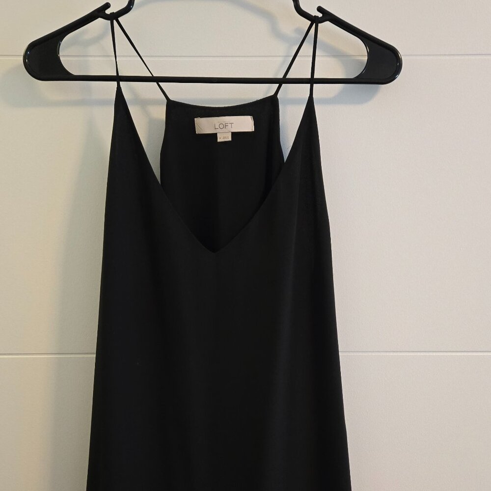 LOFT Black Swing Tank size M